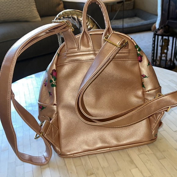 Betsey Johnson Mini Back Pack - Picture 3 of 4